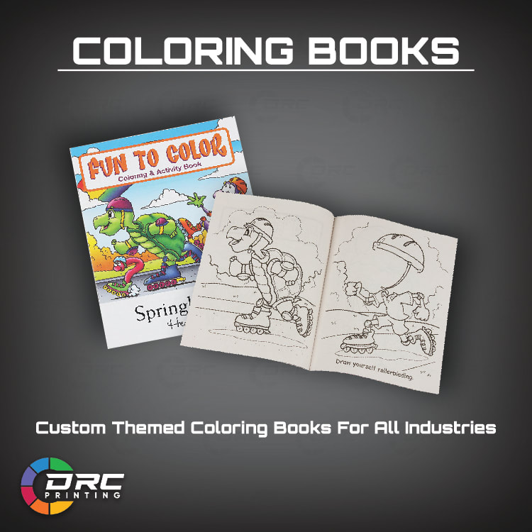 Coloring Books